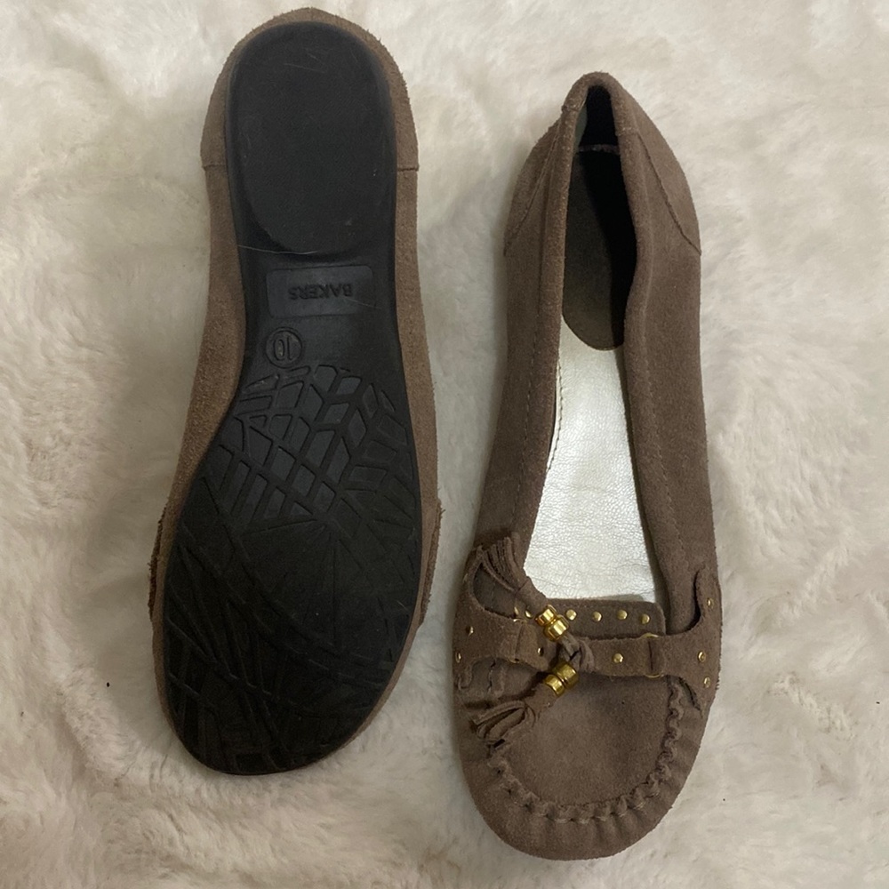 Bakers Moccasin Flats